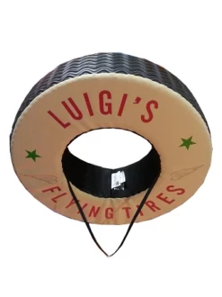 Disney Tire Hat - Cars Land - Luigi's Flying Tires