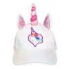 Disney Hat - Baseball Cap - Rainbow Unicorn - Inside Out