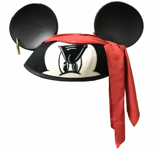 Disney Hat - Ears Hat - Mickey Mouse Pirate 1 Disney Hat - Ears Hat - Mickey Mouse Pirate -Baseball Hats Shop dc18h72962928 scaled