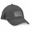 Disney Hat - Baseball Cap - Mountain Man - Disney Parks