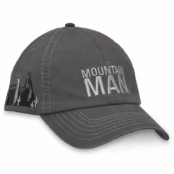 Disney Hat - Baseball Cap - Mountain Man - Disney Parks