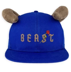 Disney Hat - Baseball Cap - Beast With Horns - Beauty And The Beast