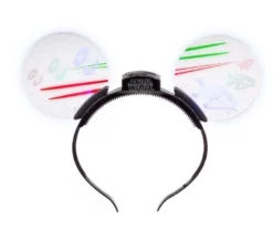 Disney Glow Ears Headband - Star Wars - Millennium Falcon &TIE Fighter