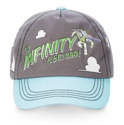 Disney Hat - Baseball Cap - Toy Story - Infinity And Beyond