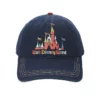 Disney Hat - Baseball Cap - Fantasyland Castle - Most Magical Place