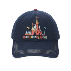 Disney Hat - Baseball Cap - Fantasyland Castle - Most Magical Place
