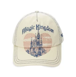 Disney Hat - Baseball Cap - Magic Kingdom - Castle With Heart