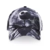 Disney Hat - Baseball Cap - Jack And Zero - Nightmare Before Christmas