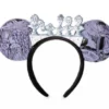 Disney Ears Headband - The Haunted Mansion Graveyard
