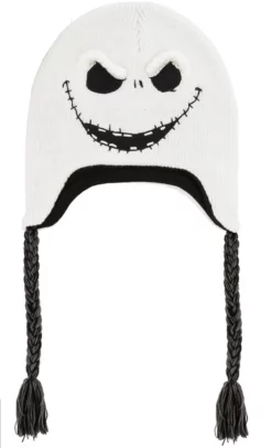 Disney Novelty Knit Hat - Jack Skellington -Nightmare Before Christmas