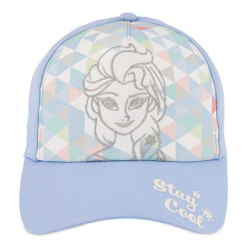 Disney Hat - Baseball Cap - Elsa - Frozen