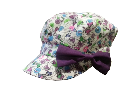 Disney Hat - Baseball Cap - Tinker Bell - Colorful 1 Disney Hat - Baseball Cap - Tinker Bell - Colorful