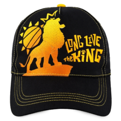Disney Hat - Baseball Cap - Lion King - Long Live The King - Youth