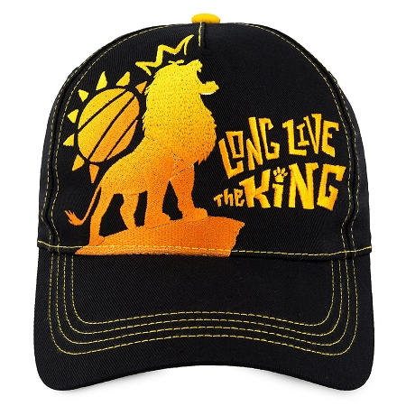 Disney Hat - Baseball Cap - Lion King - Long Live The King - Youth 1 Disney Hat - Baseball Cap - Lion King - Long Live The King - Youth