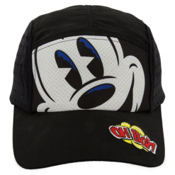 Disney Hat - Baseball Cap - Mickey Mouse Camper