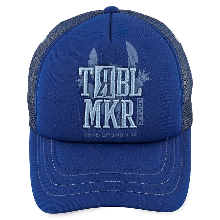 Disney Hat - Baseball Cap - Stitch - TRBL MKR 1 Disney Hat - Baseball Cap - Stitch - TRBL MKR