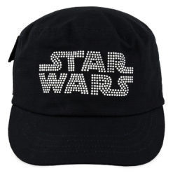 Disney Hat - Cadet Cap - Star Wars Rebel - Rhinestone