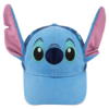 Disney Hat - Baseball Cap - Stitch Ears - Adults