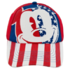 Disney Hat - Baseball Cap - Mickey Mouse Americana - Youth
