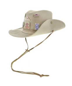 Disney Hat - Safari Hat - Animal Kingdom Pin Hat