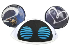 Disney Hat - Ears Hat - EVE - Disney Parks