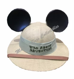 Disney Hat - Ears Hat - Animal Kingdom Mickey Ears - Youth