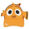 Disney Hat - Baseball Cap - Nemo With Fins - Youth