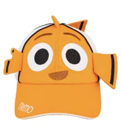 Disney Hat - Baseball Cap - Nemo With Fins - Youth