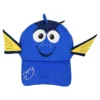 Disney Hat - Baseball Cap - Dory With Fins - Adult