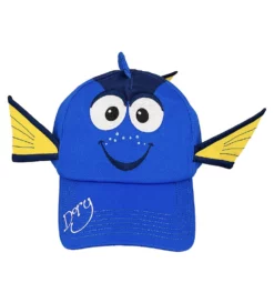 Disney Hat - Baseball Cap - Dory With Fins - Adult