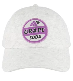 Disney Hat - Baseball Cap - Pixar's UP - Grape Soda