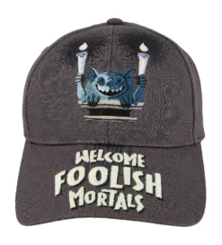Disney Hat - Baseball Cap - The Haunted Mansion - Gargoyle