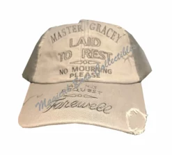 Disney Hat - Baseball Cap - The Haunted Mansion - Master Gracey