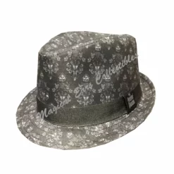 Disney Fedora Hat - The Haunted Mansion - Wallpaper