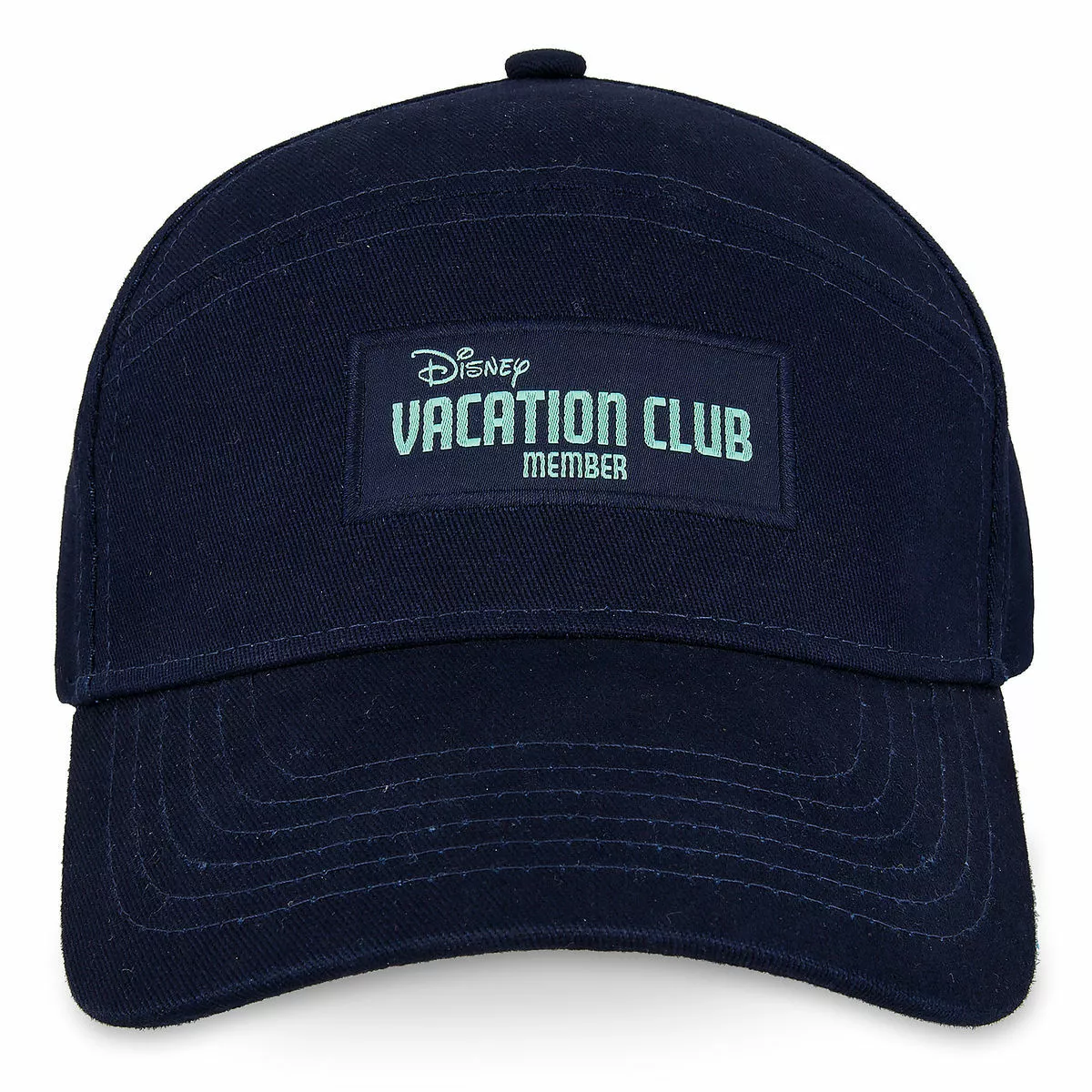 Disney Hat - Baseball Cap - Disney Vacation Club - Blue 1 Disney Hat - Baseball Cap - Disney Vacation Club - Blue