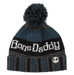 Disney Knit Hat - Jack Skellington - Bone Daddy
