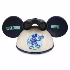 Disney Hat - Ears Hat - Disney's Vacation Club - Mickey Binoculars