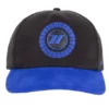 Disney Hat - Baseball Cap - Test Track - Blue And Black
