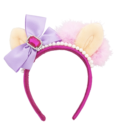 Disney Ears Headband Hat - Miss Piggy - Muppets 1 Disney Ears Headband Hat - Miss Piggy - Muppets
