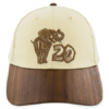 Disney Hat - Baseball Cap - Animal Kingdom 20th Anniversary