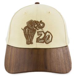 Disney Hat - Baseball Cap - Animal Kingdom 20th Anniversary