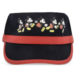Disney Cadet Cap - Mickey Mouse Timeless - Youth