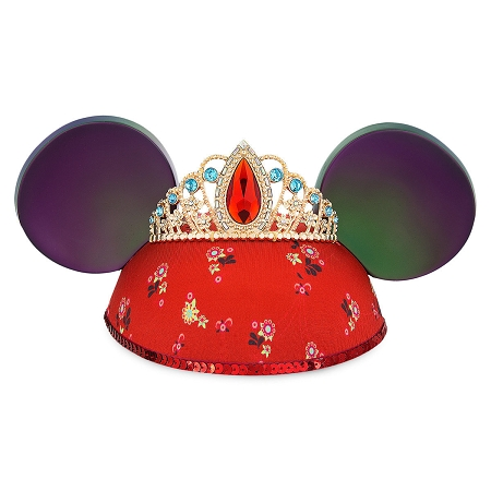 Disney Hat - Ears Hat - Elena Of Avalor 1 Disney Hat - Ears Hat - Elena Of Avalor