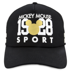 Disney Hat - Baseball Cap - Millennial Mickey Mouse 1928 Sport