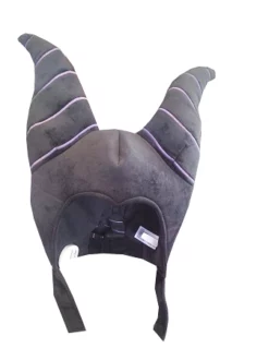 Disney Hat - Plush Hat - Villains Maleficent