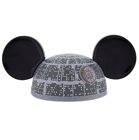 Disney Hat - Ears Hat - Star Wars - Death Star 1 Disney Hat - Ears Hat - Star Wars - Death Star