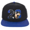 Disney Hat - Baseball Cap - Mickey Mouse 28 - Black & Blue