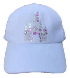 Disney Hat - Baseball Cap - Castle Gems - Walt Disney World