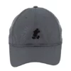 Disney Hat - Nike Baseball Cap - Mickey Mouse Standing - Gray