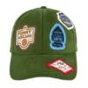 Disney Hat - Baseball Cap - Twenty Eight & Main - Patches